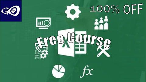 Free Coupon Microsoft Excel Training - Beginner to Expert Level in Hindi [100% OFF]