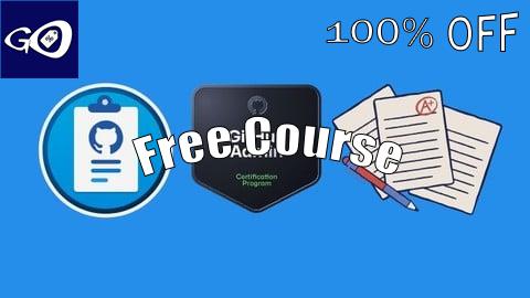 Free Coupon Microsoft GH-100 GitHub Administration Exam: 300+ Questions [100% OFF]
