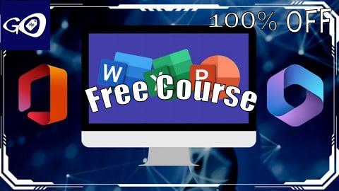 Free Coupon Microsoft Office Training : Master Excel, PowerPoint & Word [100% OFF]