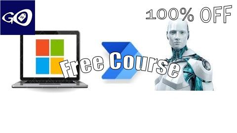 Free Coupon Microsoft Power Automate Desktop - Zero to Expert : Part 2 [100% OFF]