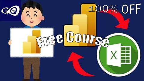 Free Coupon Microsoft Power BI Bootcamp : Beginner to Pro Course [100% OFF]