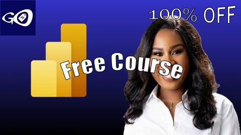 Free Coupon Microsoft Power BI Dashboard Design: From Clarity to Impact [100% OFF]