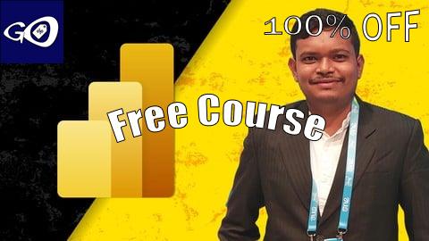 Free Coupon Microsoft Power BI – Complete Beginner to Advance Guide [100% OFF]