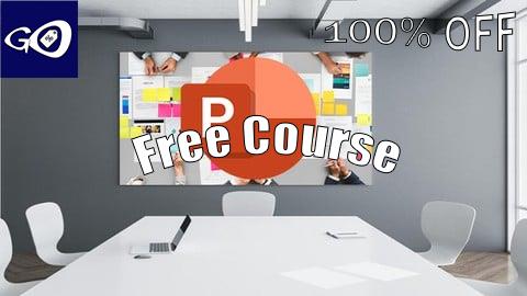 Free Coupon Microsoft PowerPoint: Blank Slide to Powerful Presentation [100% OFF]