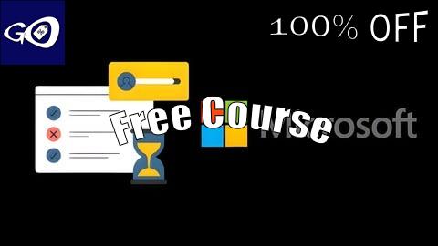 Free Coupon Microsoft Practice test (Word, Excel, PowerPoint) [100% OFF]