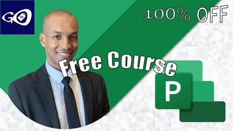 Free Coupon Microsoft Project from Zero to Pro بروجكت من الصفر للاحتراف [100% OFF]