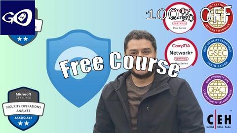 Free Coupon Microsoft Sentinel: End-to-End SOC Implementation Training [100% OFF]