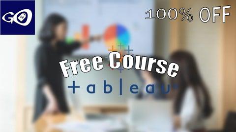 Free Coupon Microsoft SQL Server: Análisis de datos con Tableau [100% OFF]