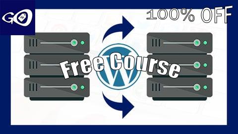 Free Coupon Migra un Sitio Web de WordPress a otro Dominio o Hosting [100% OFF]