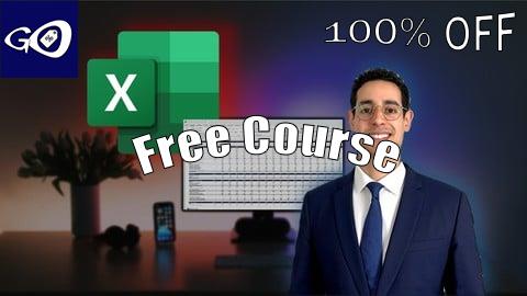 Free Coupon Modellazione finanziaria: corso completo di finanza su Excel [100% OFF]