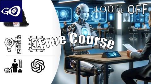 Free Coupon Modern HR: Generative AI, AI and Data Analysis in HR [100% OFF]