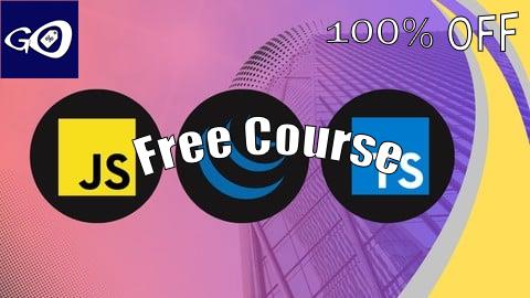 Free Coupon Modern Web Development with JavaScript, jQuery & TypeScript [100% OFF]