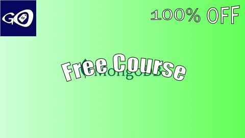 Free Coupon MongoDB: Aprende los fundamentos de las bases de datos NoSQL [100% OFF]
