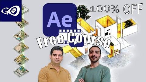 Free Coupon Motion Diagrams for Architects - Adobe After Effects [100% OFF]