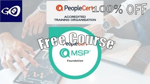 Free Coupon MSP Foundation 5th ed: 6 Full Length Practice Exams- 2025 [100% OFF]