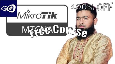 Free Coupon MTCNA - Beginner to Advanced | MikroTik Training [100% OFF]