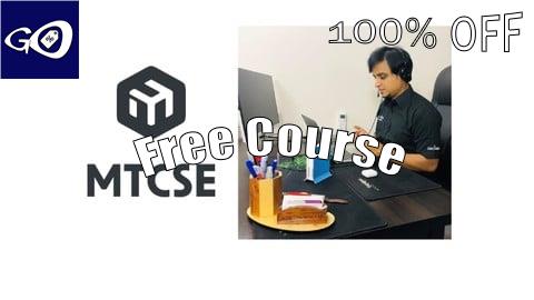 Free Coupon MTCSE preparation: MikroTik Security for RouterOS v6 & v7 [100% OFF]