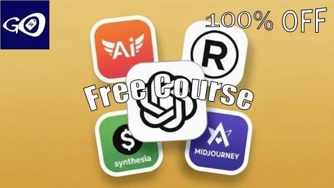 Free Coupon MULTIMEDIA: COMPLETE GENERATIVE AI COURSE for Video & Images [100% OFF]