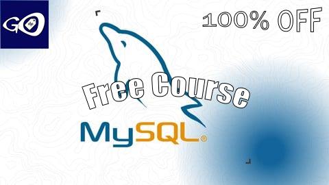 Free Coupon MySQL & Database Management: Create, Manage & Query Database [100% OFF]