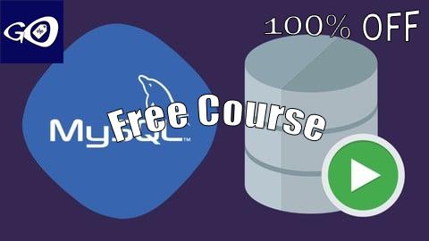Free Coupon MySQL Ultimate Course 2025 : From Zero To Hero | Learn Mysql [100% OFF]