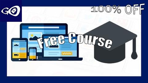 Free Coupon Máster en Diseño Web Para No Programadores 2025 [100% OFF]
