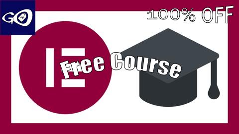 Free Coupon Máster en Elementor 2026, ¡Desde Cero Hasta Experto! [100% OFF]