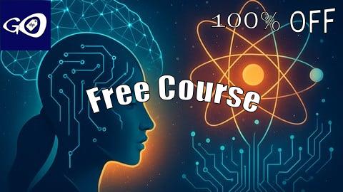 Free Coupon Máster en IA y Computación Cuántica: De Cero a Experto [100% OFF]