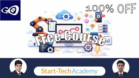 Free Coupon n8n Masterclass: Build AI Automation Workflow Without Coding [100% OFF]