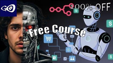 Free Coupon n8n Masterclass : Build & Sell AI Agents Without Coding [100% OFF]
