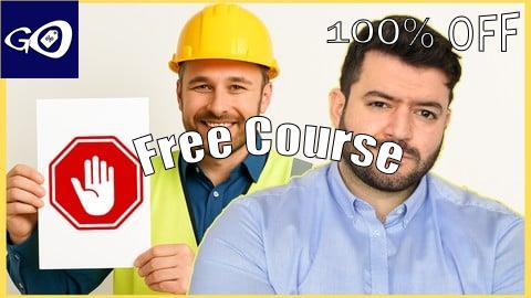 Free Coupon NEBOSH IGC Preparation: NEBOSH Health & Safety Essentials [100% OFF]