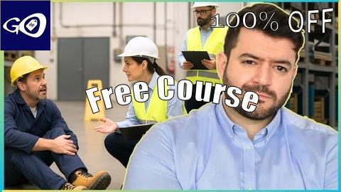 Free Coupon NEBOSH IGC1 - Element 1: NEBOSH Health & Safety Management [100% OFF]
