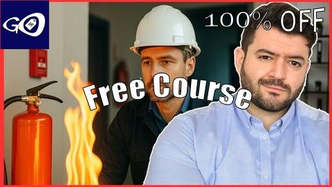 Free Coupon NEBOSH IGC1 & NEBOSH IGC2 Safety Training: Fire Hazards [100% OFF]