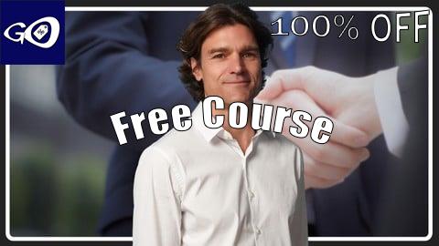 Free Coupon Negotiation Skills Masterclass: Negotiate Like A Pro [100% OFF]