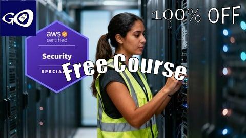 Free Coupon New AWS Certified Security Specialty (SCS-C02): Prep Exam [100% OFF]