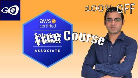 Free Coupon [NEW!] AWS Certified Solutions Architect Associate (SAA-C03) [100% OFF]
