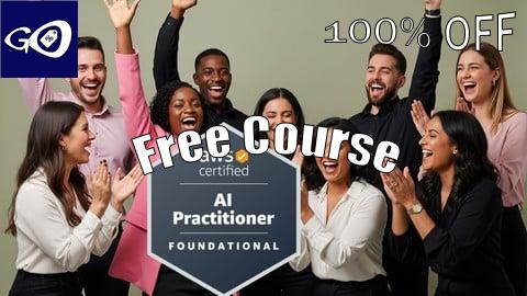 Free Coupon New Practice Exams : AWS Certified AI Practitioner (AIF-C01) [100% OFF]