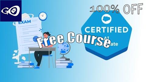 Free Coupon [NEW] Salesforce Certified AI Associate Practice Exam - 2025 [100% OFF]