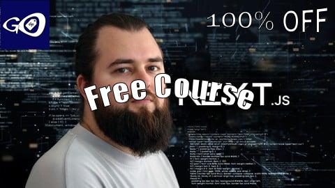 Free Coupon Next.js: Build Scalable React Apps with Page & App Routers [100% OFF]