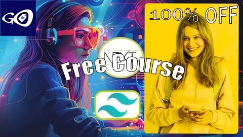Free Coupon Next.js Course: Build a Production-Ready Movie App Project [100% OFF]