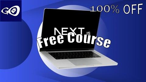Free Coupon Next.JS Masterclass: Learn NextJS by Building Modern Web App [100% OFF]