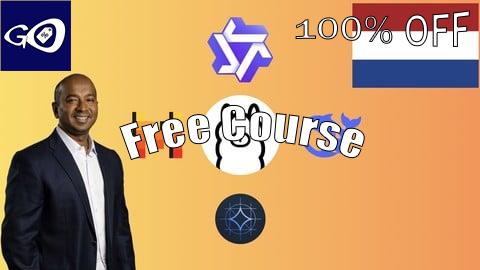Free Coupon [NL] Full-Stack AI met Ollama: Llama, Deepseek, Mistral, QwQ [100% OFF]