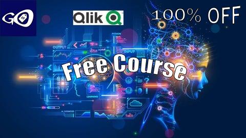 Free Coupon No-Code Machine Learning with Qlik AutoML [100% OFF]