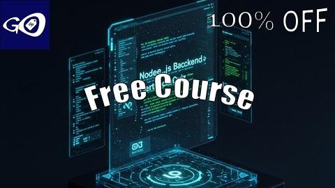 Free Coupon Node.js Backend Certification Quiz Set [100% OFF]