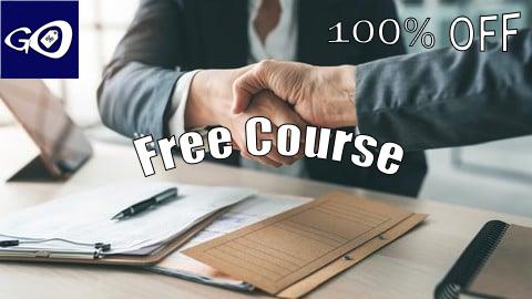 Free Coupon Non-Disclosure Agreement NDA & Confidentiality for Beginners [100% OFF]