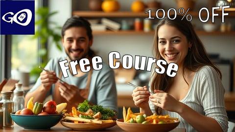Free Coupon Nutritional Insights- Mastering Healthy Eating Habits [100% OFF]