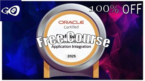 Free Coupon OCI Application Integration Professional 2025  | 1Z0-1042-25 [100% OFF]