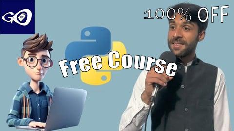 Free Coupon ONE Day Bootcamp | Python Programming Course in 01 Day [100% OFF]