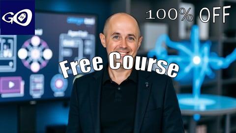 Free Coupon OpenAI AgentKit: Build AI Agents & Automate Workflows [100% OFF]