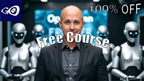 Free Coupon OpenAI Frontier: Prompt & Agent Engineering for Business [100% OFF]