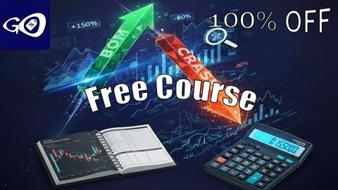 Free Coupon Opera índices sintéticos BOOM y CRASH, usando estadísticas [100% OFF]